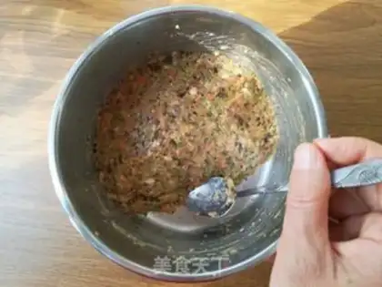 Make Piggy meat step 6