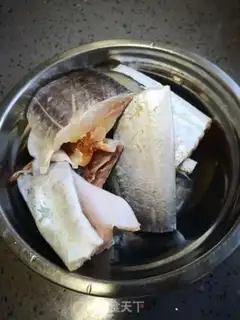 Make Fried Belt step 0