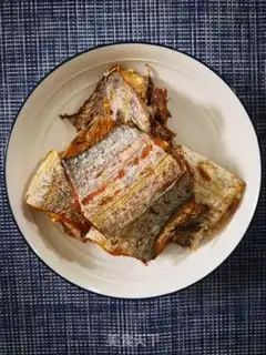 Make Fried Belt step 4