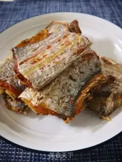 Make Fried Belt step 5