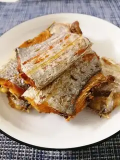Make Fried Belt step 6