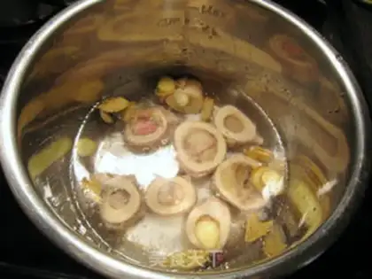 Make Cowbone soup step 3