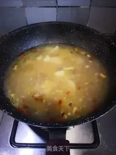 Make Three crumbs step 6