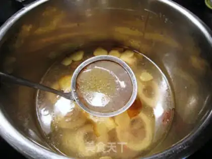 Make Cowbone soup step 5