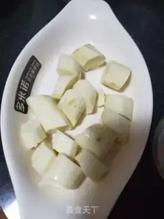 Make Porridge step 1