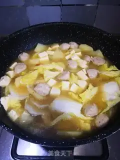 Make Three crumbs step 10