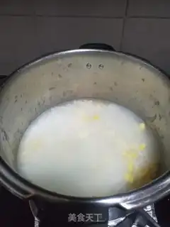 Make Porridge step 7