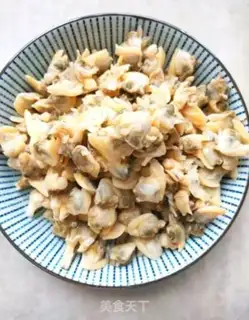 Make Pop-fried clams step 0