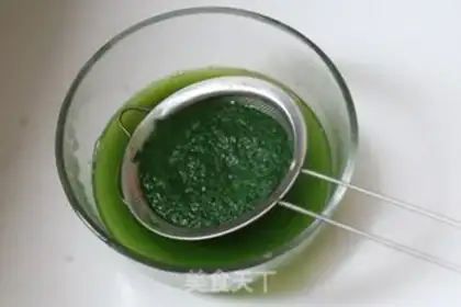 Make Cake roll step 1