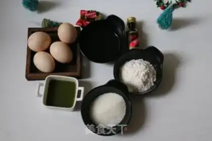 Make Cake roll step 2