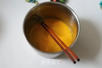 Make Cake roll step 4