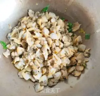 Make Pop-fried clams step 4