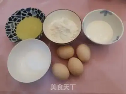 Make Cream of tea and cream step 0