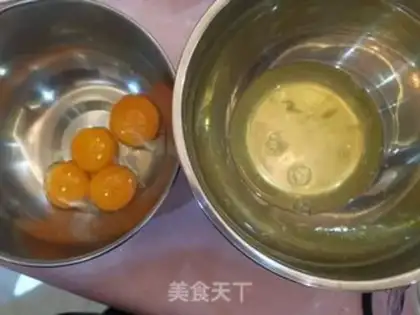Make Cream of tea and cream step 1