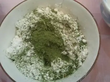 Make Cream of tea and cream step 3
