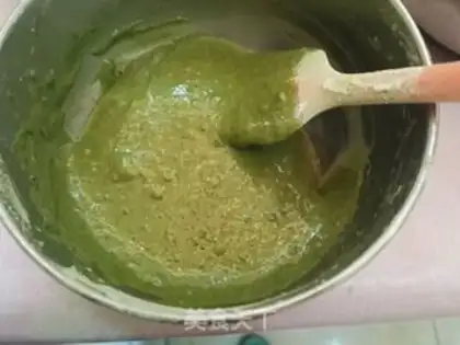 Make Cream of tea and cream step 5