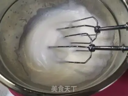 Make Cream of tea and cream step 6