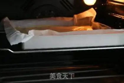 Make Cake roll step 16