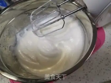 Make Cream of tea and cream step 7