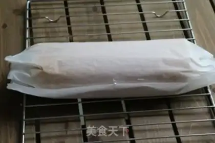 Make Cake roll step 21