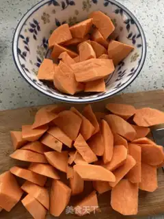 Make Potatoes step 0