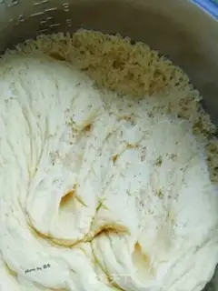 Make Pumpkin loaf step 5