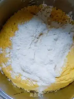 Make Pumpkin loaf step 6