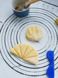Make Pumpkin loaf step 14