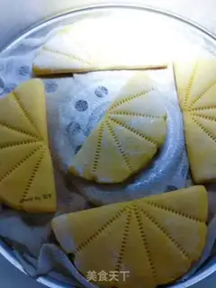 Make Pumpkin loaf step 16