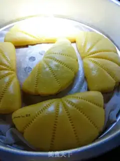 Make Pumpkin loaf step 17