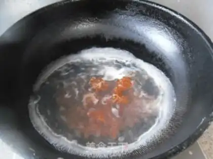 Make The salmon seeds step 11