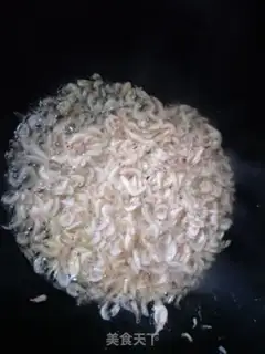 Make Sour shrimp step 1