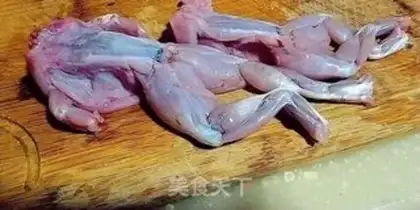 Make Frog soufflé step 0