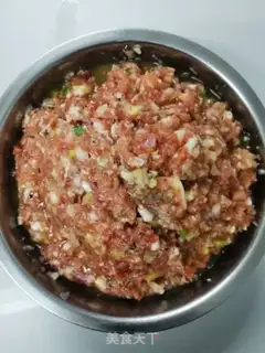 Make Pork sour dumplings step 7