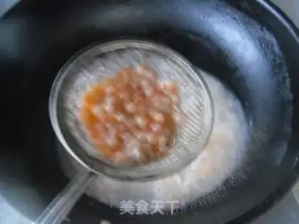 Make The salmon seeds step 12