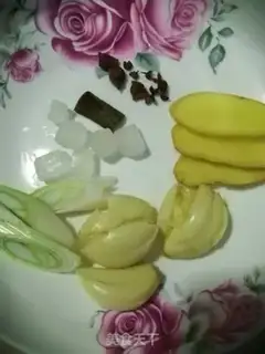 Make Chicken claws step 3