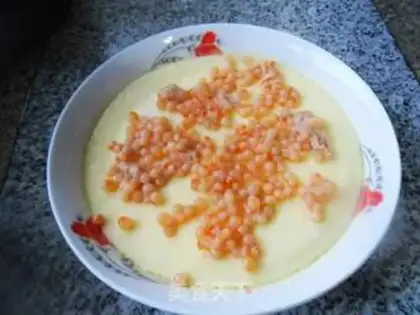 Make The salmon seeds step 13