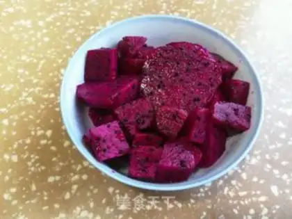 Make Flamingo meat dumpling step 0