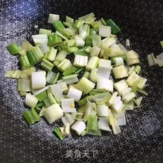 Make Pepper onions burning the willows step 5