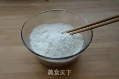 Make Rice cake step 2