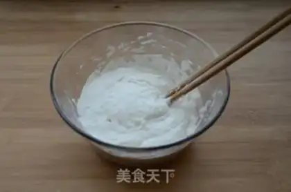 Make Rice cake step 3