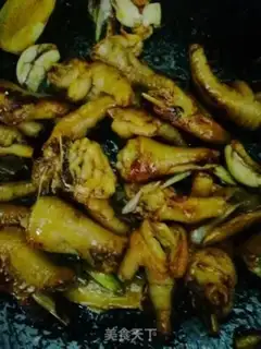Make Chicken claws step 6