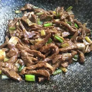 Make Pepper onions burning the willows step 7