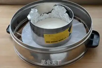 Make Rice cake step 4