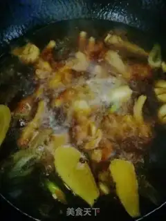 Make Chicken claws step 7