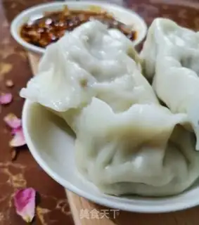 Make Pork sour dumplings step 12