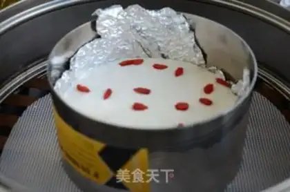 Make Rice cake step 5