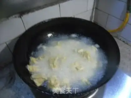 Make Left chicken step 8