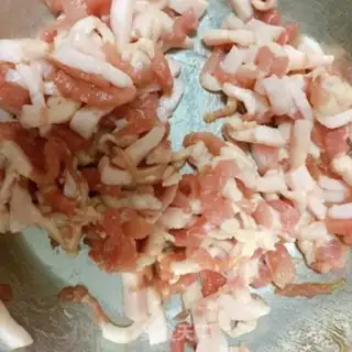 Make The Golden Spring Roll step 1