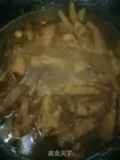 Make Chicken claws step 8